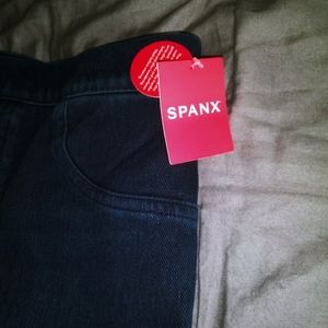 Spanx NWT size medium jeans